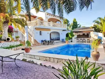 Location Villa à Benissa 6 personnes, Costa Blanca