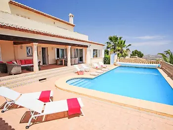 Location Villa à Moraira 8 personnes, Moraira