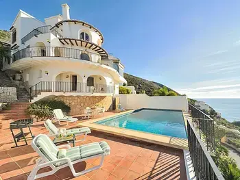 Location Villa à Moraira 8 personnes, Moraira