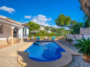 Location Maison à Moraira 6 personnes, Espagne