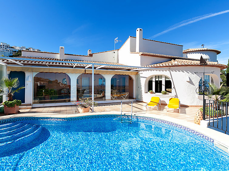 Location Villa à Pego 10 personnes, Costa de Valencia