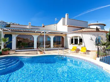 Location Villa à Pego 10 personnes, Espagne