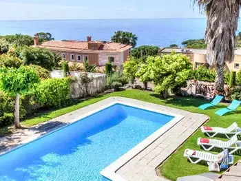 Location Villa à Lloret de Mar 12 personnes, Espagne