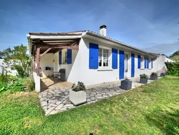 Location Maison à Ile d'Oléron 4 personnes, Saint Pierre d'Oléron