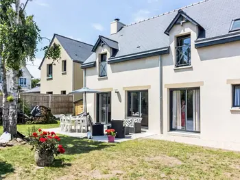 Location Maison à Saint Lunaire 8 personnes, Saint Malo