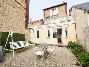 Location Villa à Villers sur mer 6 personnes, Basse Normandie