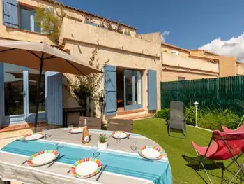 Location Maison à Carqueiranne 6 personnes, Hyères