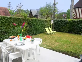 Location Maison à Deauville Trouville 4 personnes, Basse Normandie