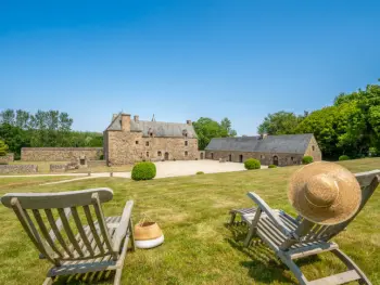 Location Gîte à Lannion 9 personnes, Pleumeur Bodou