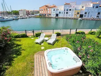 Location Maison à Cap d'Agde 6 personnes, Hérault