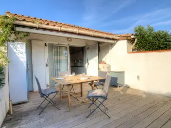 Location Maison à Cap d'Agde 4 personnes, Hérault