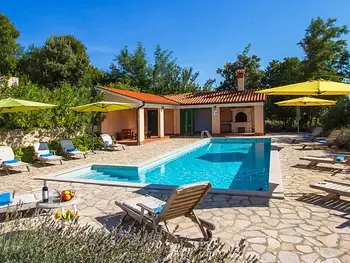 Location Villa à Rabac Sveti Lovrec Labinski 8 personnes, Valtura