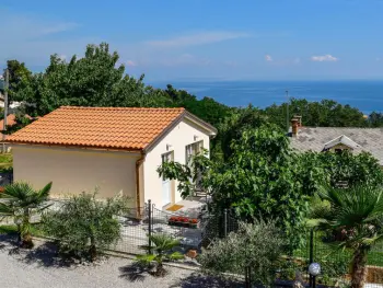 Location Maison à Opatija 2 personnes, Istrie