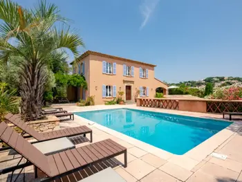 Location Maison à Sainte Maxime 8 personnes, Le Muy