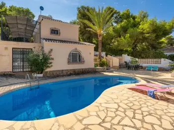 Location Maison à Jávea 4 personnes, Costa Blanca