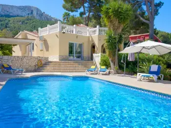 Location Villa à Dénia 7 personnes, Costa Blanca