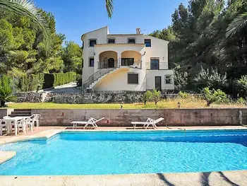 Location Maison à Jávea 8 personnes