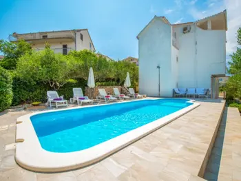 Location Villa à Trogir Slatine 9 personnes, Kastel Luksic