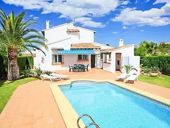 Location Maison à Pego 6 personnes, Espagne