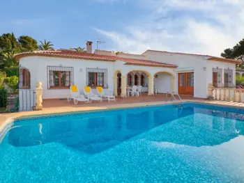 Location Maison à Jávea 6 personnes, Espagne