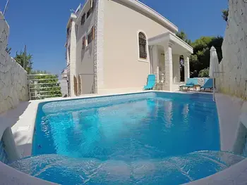 Location Maison à Trogir Okrug Donji 6 personnes, Ile de Drvenik Mali