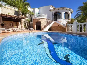 Location Maison à Benissa 4 personnes, Costa Blanca