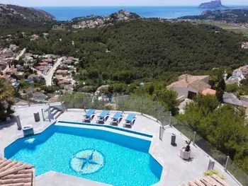 Location Maison à Moraira 8 personnes, Moraira