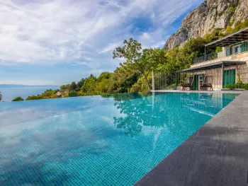 Location Villa à Makarska 8 personnes, Bast