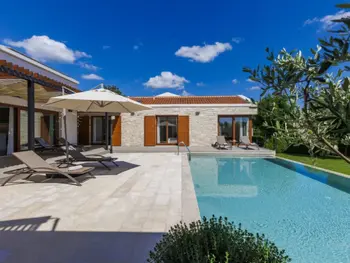 Location Villa à Sveti Petar u Šumi 7 personnes, Istrie