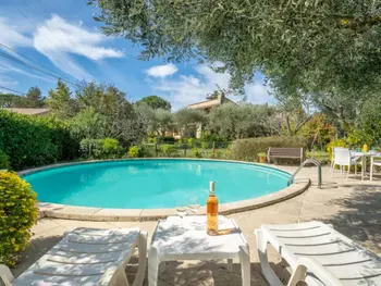 Location Villa à Grasse 6 personnes, Alpes Maritimes