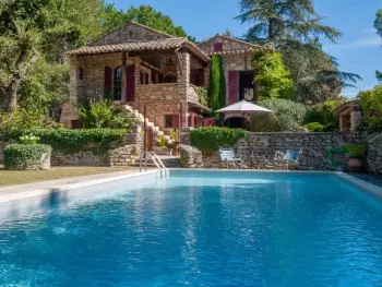 Location Maison à Ménerbes 6 personnes, Roussillon