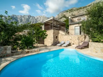 Location Maison à Makarska 4 personnes, Grubine