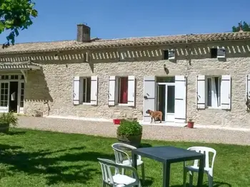 Location Gîte à Montcaret 12 personnes, France