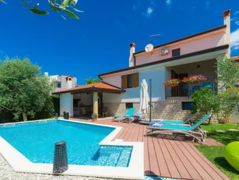 Location Villa à Porec Tar 6 personnes, Istrie