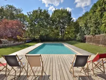 Location Gîte à Thorigné d'Anjou 15 personnes, France