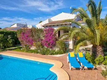 Location Maison à Jávea 4 personnes, Costa Blanca