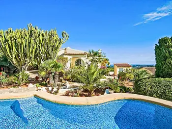 Location Maison à Benitachell 4 personnes, Costa Blanca