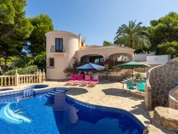 Location Maison à Jávea 4 personnes, Costa Blanca