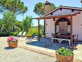 Location Gîte à Certaldo 6 personnes, San Gimignano