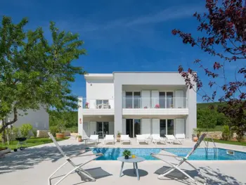 Location Villa à Rabac Sveti Lovrec Labinski 9 personnes, Valtura