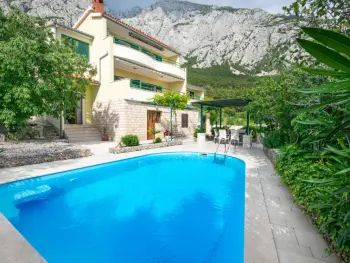 Location Maison à Makarska 10 personnes, Grubine