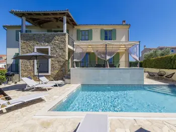 Location Villa à Buje 8 personnes, Istrie