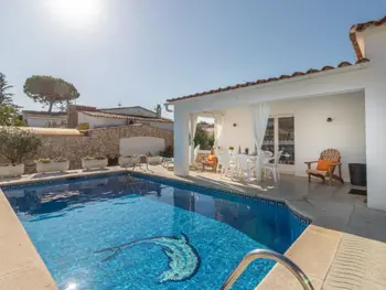 Location Maison à Empuriabrava 6 personnes, Catalogne