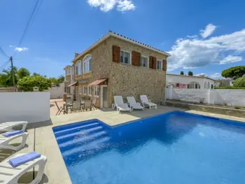 Location Maison à Empuriabrava 8 personnes, Espagne