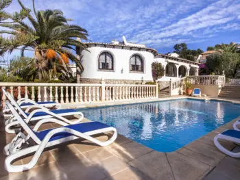 Location Maison à Jávea 6 personnes, Espagne