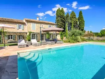 Location Maison à Saint Rémy de Provence 11 personnes, Paradou