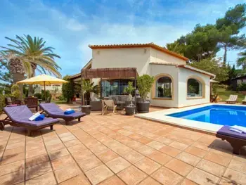 Location Villa à Jávea 8 personnes, Espagne