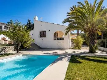 Location Villa à Jávea 8 personnes, Espagne