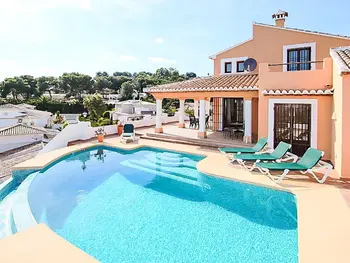 Location Villa à Moraira 6 personnes, Moraira