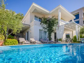 Location Villa à Makarska 8 personnes, Grubine